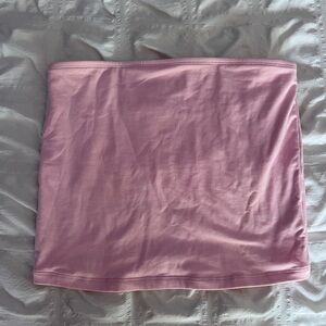 Old Navy Pink Tube Top
